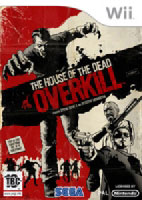 Sega The House of the Dead: OVERKILL (ISNWII380) Sega The House of the Dead: OVERKILL (ISNWII380)
